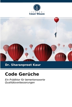 Paperback Code Gerüche [German] Book