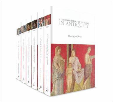Paperback A Cultural History of the Senses: Volumes 1-6 Book