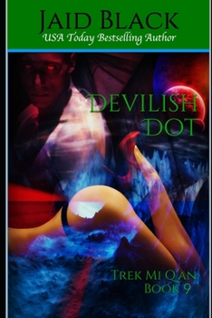 Paperback Devilish Dot: Book 6.5 Book