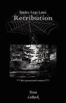 Paperback Spidey Legs Lana Retribution Book