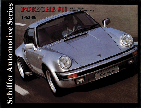 Hardcover Porsche 911 1963-1986 Book