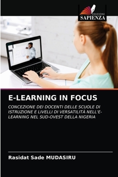 Paperback E-Learning in Focus [Italian] Book