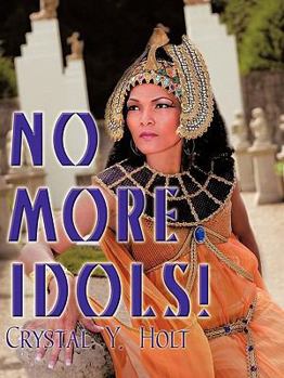 Paperback No More Idols! Book
