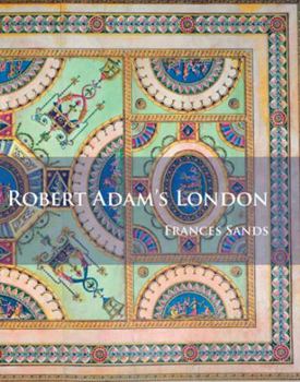 Paperback Robert Adam's London Book