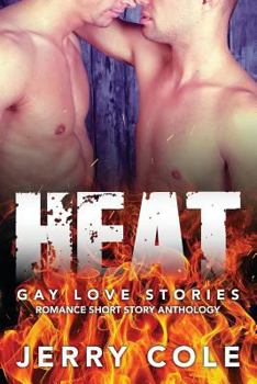 Paperback Heat: Gay Love Stories Book