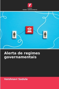 Alerta de regimes governamentais (Portuguese Edition)