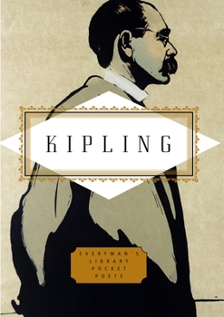 Hardcover Kipling: Poems: Edited by Peter Washington Book