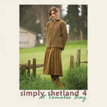 Paperback Simply Shetland 4 Book