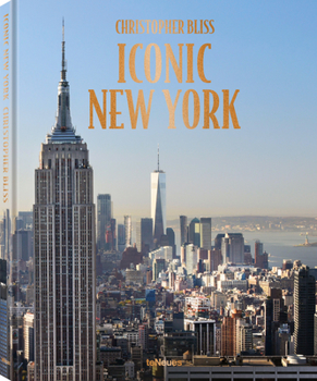 Hardcover Iconic New York Book
