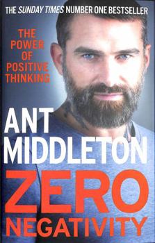 Hardcover Zero Negativity: The Power of Positive Thinking Book