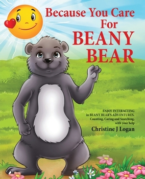 Because You Care for Beany Bear