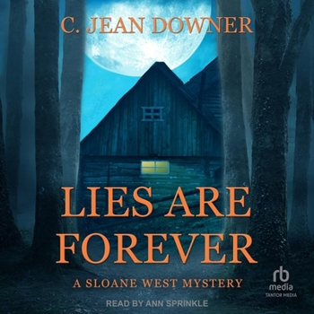 Audio CD Lies Are Forever Book