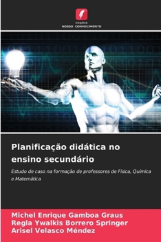 Paperback Planificação didática no ensino secundário [Portuguese] Book