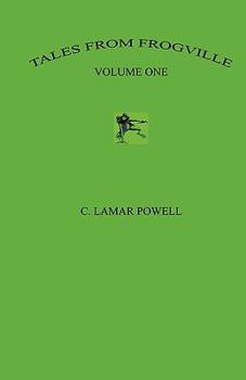 Paperback Tales from Frogville Book