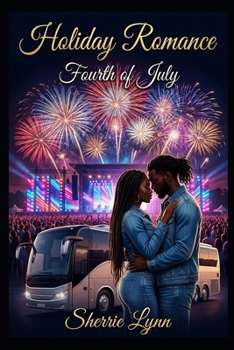 Paperback Holiday Romance: 4th of July Book
