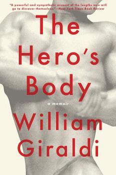 Paperback The Hero's Body: A Memoir Book