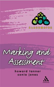 Paperback Marking and Assessment Book