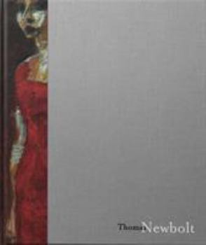 Hardcover Thomas Newbolt: Paintings Book