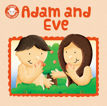 Paperback Adam and Eve Book