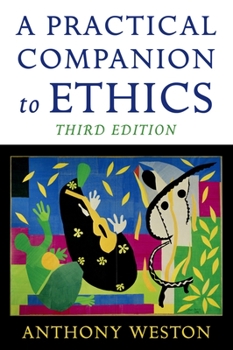 Paperback A Practical Companion to Ethics Book