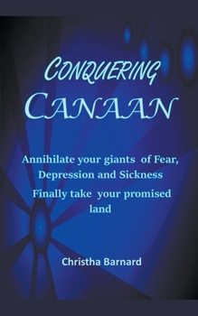 Paperback Conquering Canaan Book