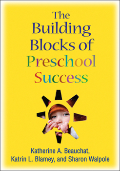 Paperback The Building Blocks of Preschool Success Book