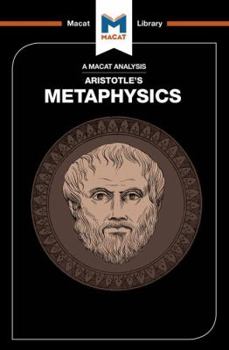 Paperback An Analysis of Aristotle's Metaphysics Book