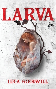 Hardcover Larva Book