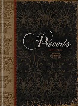 Hardcover Proverbs Journal Book