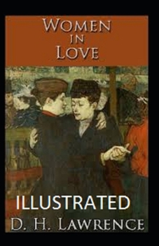 Paperback Women in Love Illustrated Book