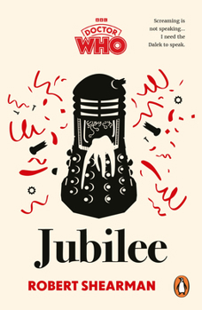 Paperback Doctor Who: Jubilee Book