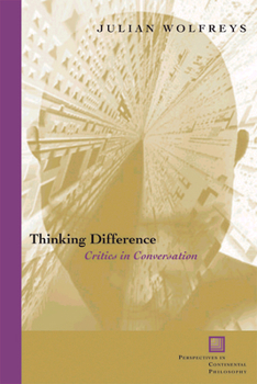 Hardcover Thinking Difference: Critics in Conversation Book