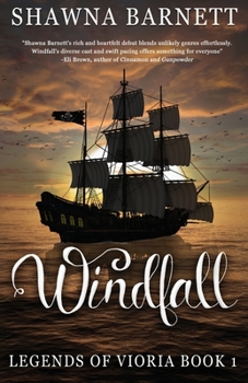 Paperback Windfall Book