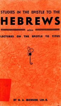 Hardcover Hebrews & Titus Book