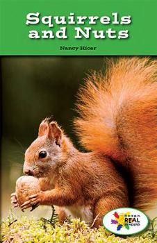 Paperback Squirrels and Nuts Book