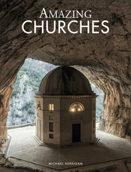 Hardcover Amazing Churches Book