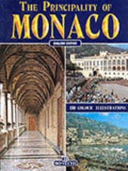Paperback The Principality of Monaco Book