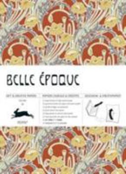 Gift Wrap Book Vol. 66 - Belle Epoque