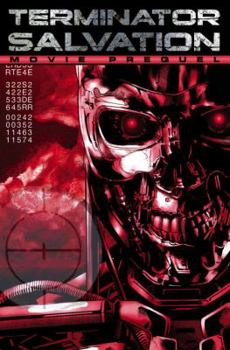 Paperback Terminator Salvation Official Movie Prequel Book