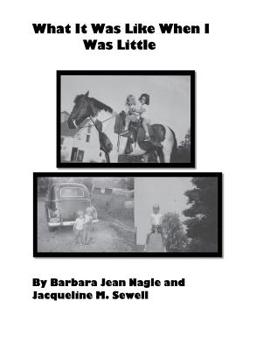 Paperback What it was Like When i Was Little Book