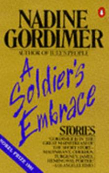 Paperback A Soldier's Embrace: Stories Book