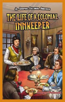Paperback The Life of a Colonial Innkeeper Book
