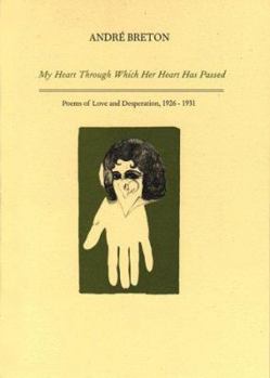 Paperback My Heart Through Which Her Heart Has Passed Book