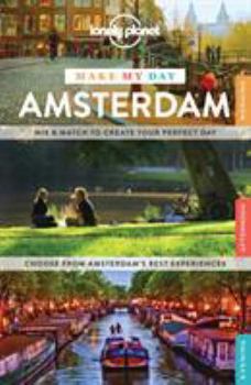 Spiral-bound Lonely Planet Make My Day Amsterdam Book