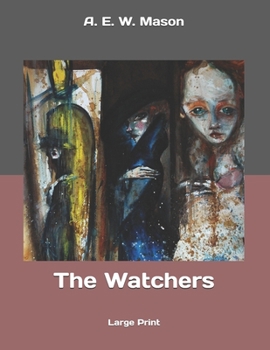 The Watchers: Large Print