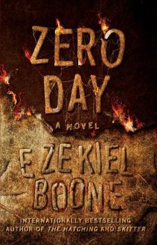 Zero Day - Book #3 of the Hatching