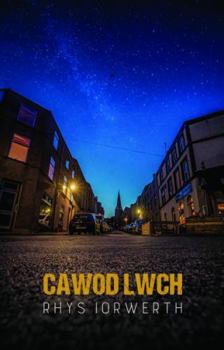 Paperback Cawod Lwch (Welsh Edition) Book