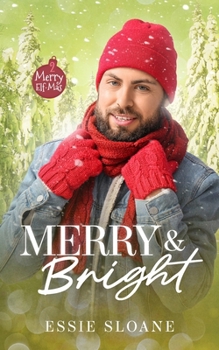 Paperback Merry & Bright Book