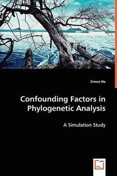 Paperback Confounding Factors in Phylogenetic Analysis Book