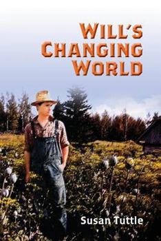 Paperback Will's Changing World Book